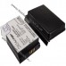 Акумулятор Asus SBP-03XL 2200mAh більшої ємності для телефону A632, A636, A639, A635