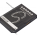 Акумулятор Asus SBP-10 для телефону M530, M536, Aries, P560, Lamborghini ZX1 та ін.