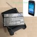 Аккумулятор JM1 3000mAh з кришкою до телефону Blackberry Torch 9860, Torch 9850