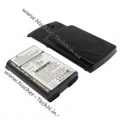 Акумулятор підсилений Blackberry BAT-11004-001 (C-M2) 1900mAh з кришкою 8100, Pearl