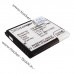 Акумулятор для телефону Blackberry EM1 1000mAh моделі Apollo, Sedona, Curve 9350, 9360, 9370