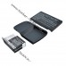 Акумулятор підсилений Blackberry F-S1 2600mAh з кришкою для моделі Torch 9800