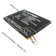 Акумулятор для телефону Blackberry FIH435573 2500mAh моделі Z3, STJ100