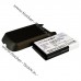 Акумулятор Blackberry JM1 (BAT-30615-006) 2400mAh для телефону Bold 9790 з кришкою