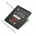 Акумулятор FLY BL3805 1750mAh для телефону Флай IQ4402, IQ4404 Spark
