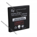 Акумулятор FLY BL3815 1650mAh для телефону IQ4407 Era Nano 7