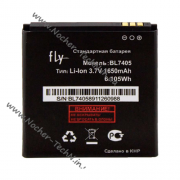 Акумулятор FLY BL7405 1650mAh для телефону IQ449 Pronto