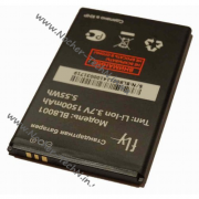 Акумулятор FLY BL8001 1500mAh для телефону IQ436i, IQ436 ERA Nano 3, IQ4490