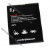 Акумулятор FLY BL8004 2500mAh для телефону IQ4503 Era Life 6