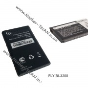 Акумулятор BL3208 1200mAh для телефону FLY (Флай) E170