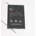 Акумулятор FLY BL4237 1300mAh для телефону IQ245 Wizard, IQ246, IQ430