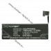 Акумулятор для телефону Apple iPhone 5 1400mAh (MD668LL, 616-0612)