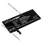 Акумуляторна батарея для телефону Apple iPhone 6 2160mAh (616-0806, A1586, A1589)