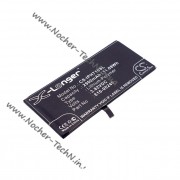 Акумулятор для телефону Apple iPhone 7 plus 2900mAh (616-00249, A1785)