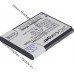 Акумулятор Lenovo BL169 2050mAh для телефону A789, P70, S560