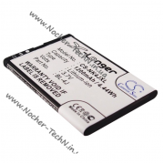 Акумулятор Nokia BL-4J 1200mAh для телефону Nokia C6, C6-00, Lumia 620, Touch 3G