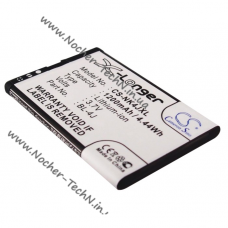 Акумулятор Nokia BL-4J 1200mAh для телефону Nokia C6, C6-00, Lumia 620, Touch 3G