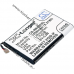 Акумулятор Nokia BV-5JW 1450mAh для телефону Nokia 800, Lumia 800, Sea Ray, N9