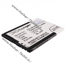Акумулятор Nokia BL-4D 1200mAh для телефону Nokia N97 Mini, E5, N8, E7, N8