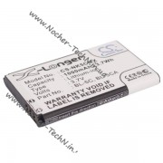 Акумулятори BL-5C, BL-5CA, BL-5CB, BR-5C 1000mAh для телефонів Nokia 6030, 3110, N72, 1110i, 2600