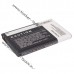 Акумулятори BL-5C, BL-5CA, BL-5CB, BR-5C 1000mAh для телефонів Nokia 6030, 3110, N72, 1110i, 2600