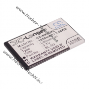 Акумулятор Nokia BL-5U 1050mAh для телефону Nokia 8800E, 8900E, 8900i