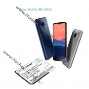 Акумулятор BL-29CL 2700mAh до телефону Nokia C10, С20, С21 та інші моделі