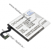 Акумулятор Nokia BP-4GW 2000mAh для телефону Nokia Lumia 920, 920T, Phi, 920.2, Lumia 920 4G