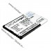 Акумулятор Nokia BP-4L 1700mAh для телефону N810, N97, E72, 6760 Slide
