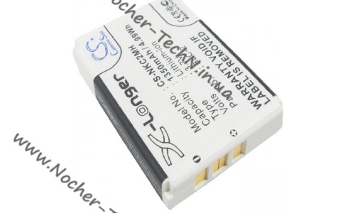PATONA Batteria Ricambio Per Nokia BLC-1, BLC-2, BMC-3, 1300mAh, Compatibile Con Molti Modelli Storici
