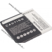 Акумулятор Samsung GH43-03833A, 2600mAh для телефону Galaxy S4, GT-i9295, SCH-I545, SHV-E470 та ін.