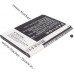 Акумулятор Samsung EB595675LU 3100mAh до телефону Note 2, N7100, SCH-R950, i605