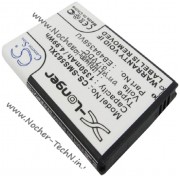 Акумулятор EB494358VU 1350mAh для телефону Samsung Galaxy GT-S5670, GT-S6818, GT-S5830