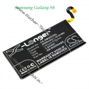 Акумулятор EB-BG950ABE 2600mAh до телефону Samsung S8, SM-G950, Galaxy S8+, Dream 2
