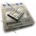акумулятор Samsung AB463651 950mAh для телефону SGH-F400, GT-S5600, S5603, REX 70, J800, B3410