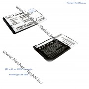 акумулятор Samsung AB463651 950mAh для телефону SGH-F400, GT-S5600, S5603, REX 70, J800, B3410