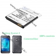 Акумулятор EB-BG388BBE 1900mAh для телефону Samsung Galaxy Xcover 3, SM-G388, N533, Active Neo