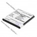 Акумулятор EB-BG388BBE 1900mAh для телефону Samsung Galaxy Xcover 3, SM-G388, N533, Active Neo