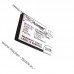акумулятор EB504465 1500mAh для телефону Samsung SCH-LC11, i7500, M360, SCH-i920, Galaxy S 4G і т.д.