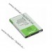 акумулятор EB504465 1500mAh для телефону Samsung SCH-LC11, i7500, M360, SCH-i920, Galaxy S 4G і т.д.