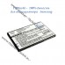 Акумулятор EB504465 1700mAh телефону Samsung A8, Wave II, GT-I8350, R940, i5801 Galaxy 3, F859