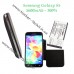 Акумулятор EB-B900BE 5600мАч з кришкою до телефону Samsung Galaxy S5 4G, GT-I9700, SM-G900