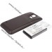 Акумулятор EB-B900BE 5600мАч з кришкою до телефону Samsung Galaxy S5 4G, GT-I9700, SM-G900