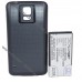 Акумулятор EB-B900BE 5600мАч з кришкою до телефону Samsung Galaxy S5 4G, GT-I9700, SM-G900