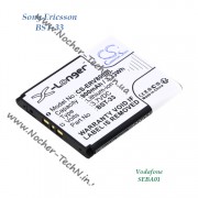 Акумулятор BST-33 900mAh до телефону Sony Ericsson k790i, W395, Z610i, C903, T715, P990, TM506