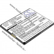 Акумулятор до телефону ZTE Blade A3 2020, A5 2019, P545, Optus X Power 2, L210, A33plus 2400mAh