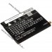 Акумулятор ZTE Blade A910 2500mAh для телефону A512, V770, Z861BL, Blade A910 Dual, ZTU31