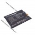 Акумулятор ZTE 515978 4000mAh для телефону Blade A452, Q519, E169, X3, D2