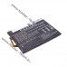 Акумулятор ZTE 515978 4000mAh для телефону Blade A452, Q519, E169, X3, D2