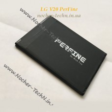 Посилений акумулятор BL-44E1F 4100mAh PerFine для телефону LG V20, LS997, H990, VS995 та інші